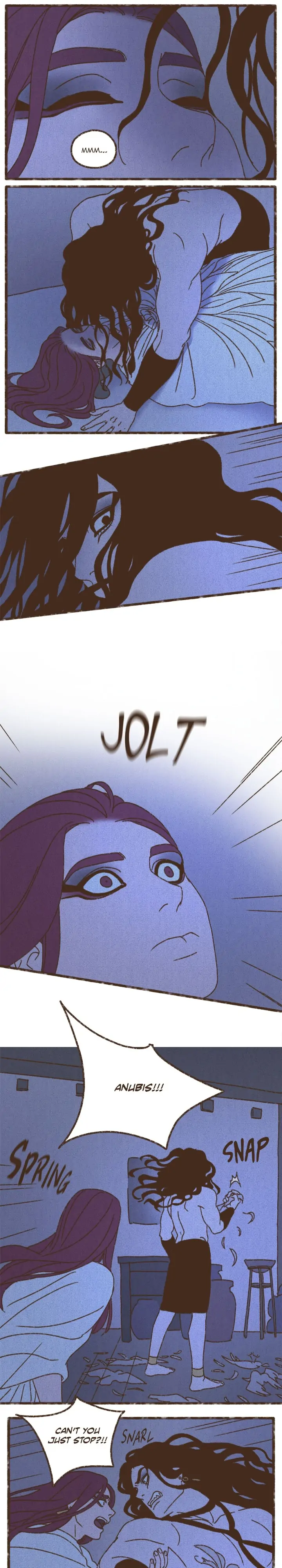 ENNEAD [Mature] - Chapter 135 manhwa