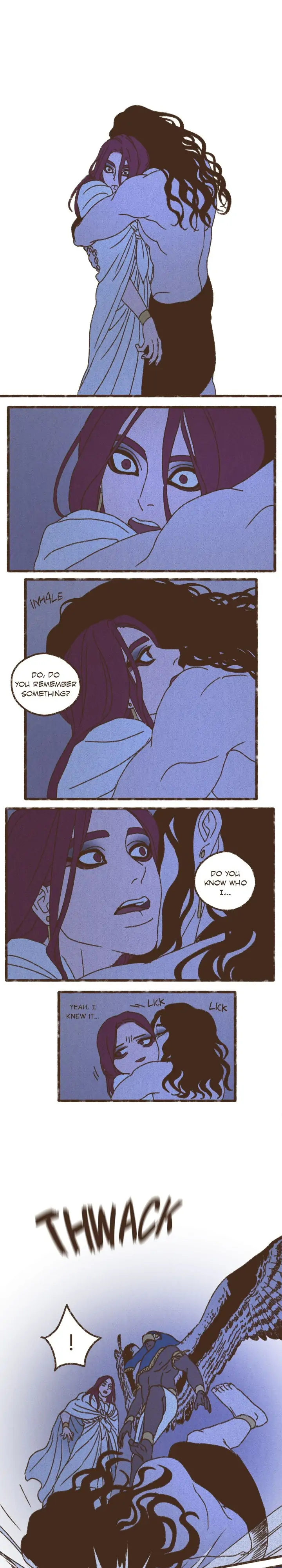 ENNEAD [Mature] - Chapter 135 manhwa
