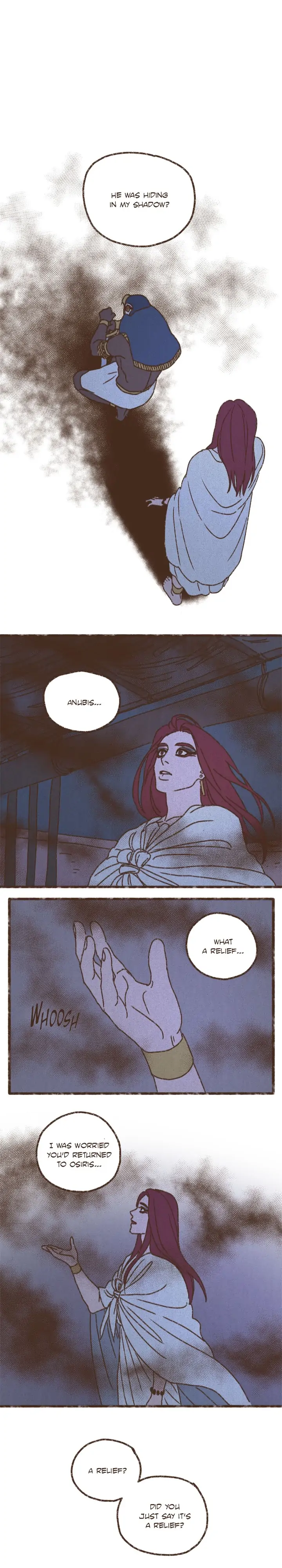 ENNEAD [Mature] - Chapter 136 manhwa