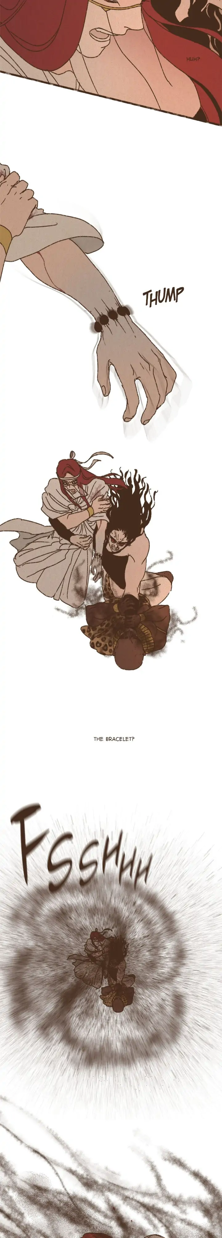 ENNEAD [Mature] - Chapter 137 manhwa