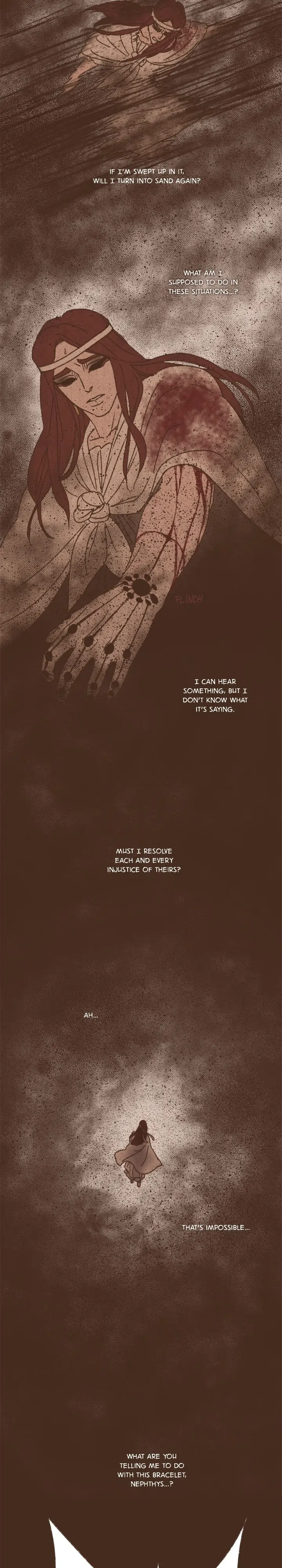 ENNEAD [Mature] - Chapter 137 manhwa