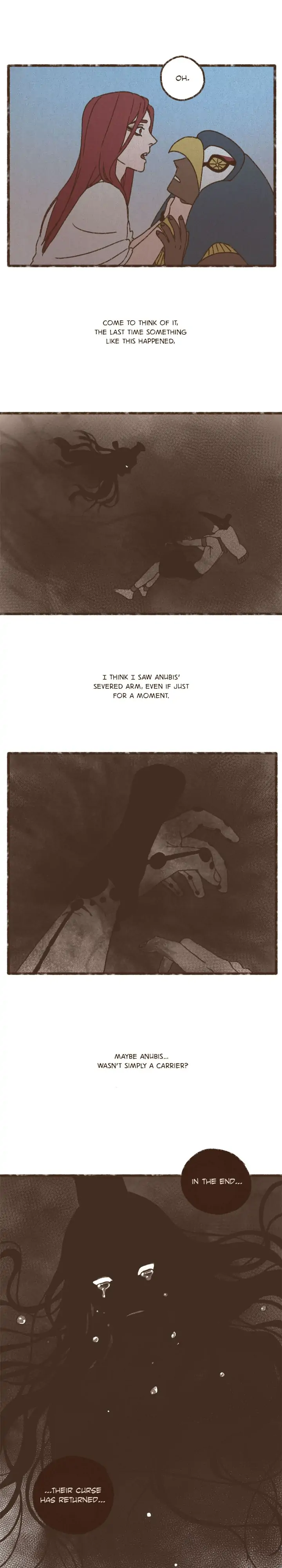 ENNEAD [Mature] - Chapter 138 manhwa