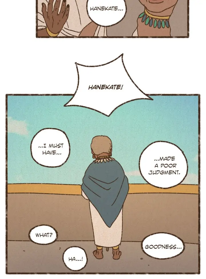 ENNEAD [Mature] - Chapter 138 manhwa