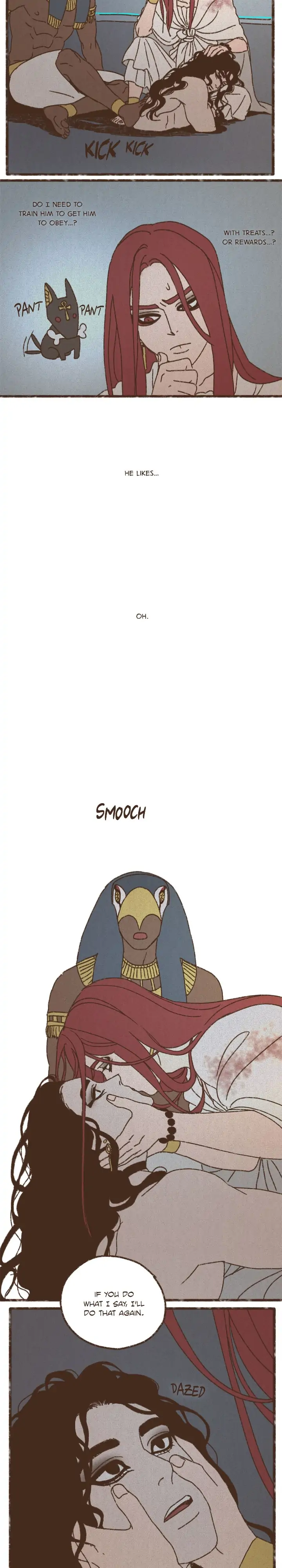 ENNEAD [Mature] - Chapter 138 manhwa