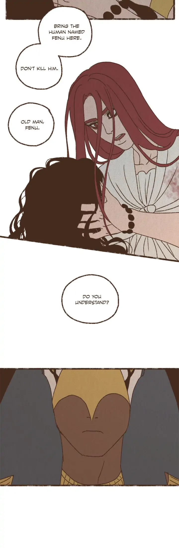 ENNEAD [Mature] - Chapter 138 manhwa