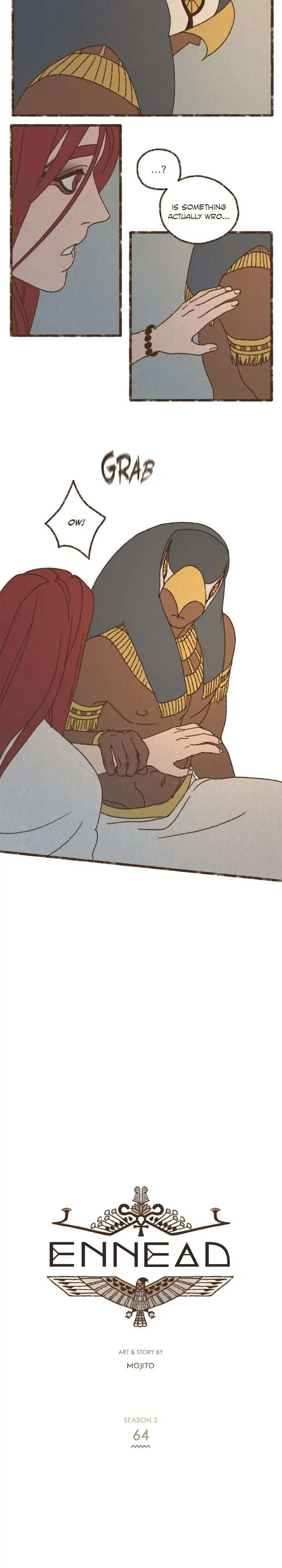 ENNEAD [Mature] - Chapter 139 manhwa