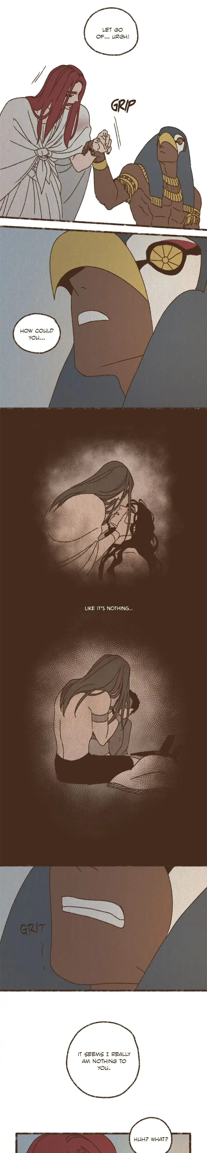 ENNEAD [Mature] - Chapter 139 manhwa