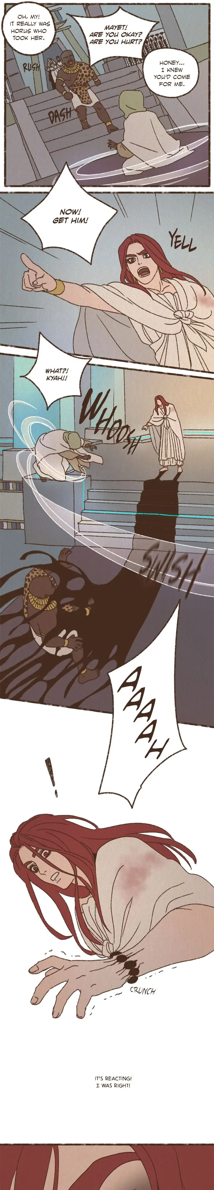 ENNEAD [Mature] - Chapter 139 manhwa