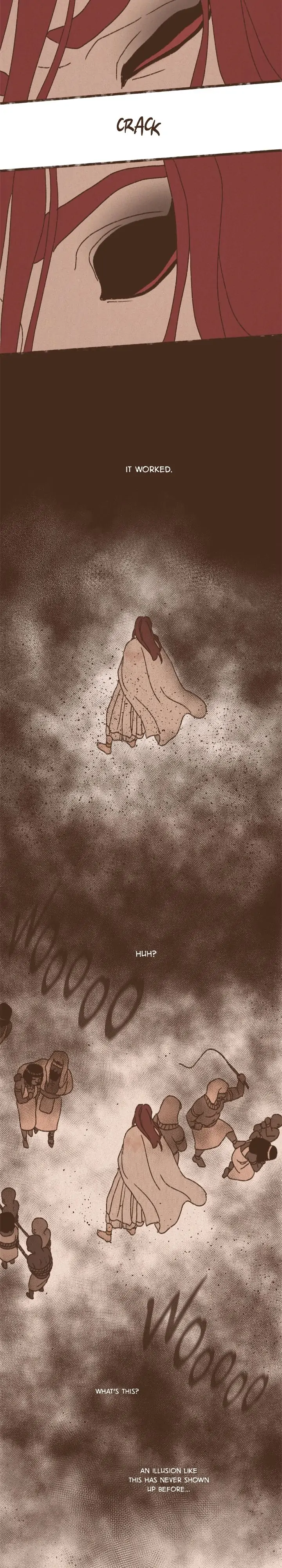 ENNEAD [Mature] - Chapter 139 manhwa