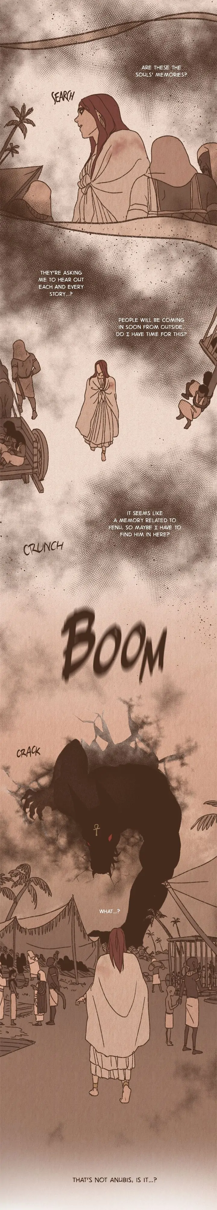 ENNEAD [Mature] - Chapter 139 manhwa