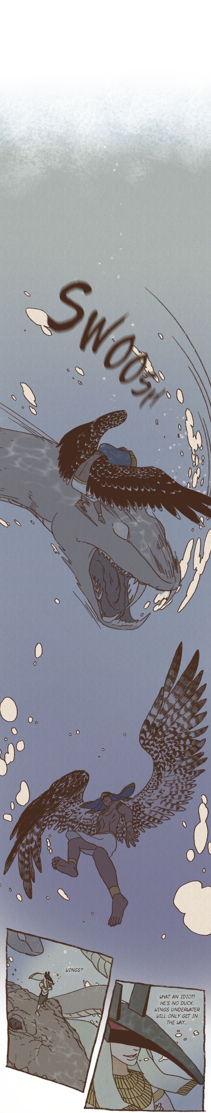 ENNEAD [Mature] - Chapter 14 manhwa