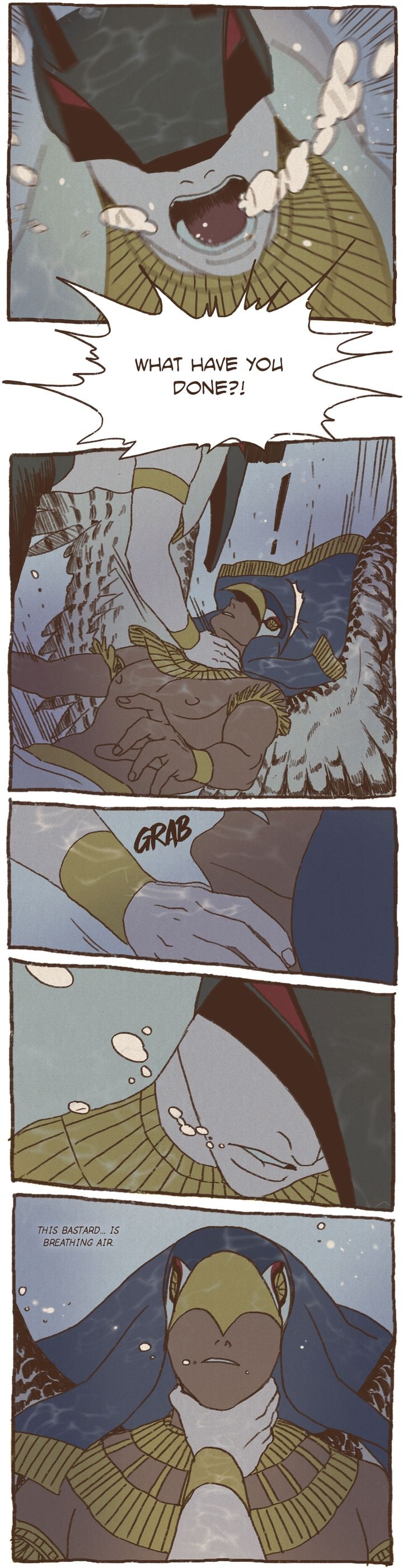 ENNEAD [Mature] - Chapter 14 manhwa