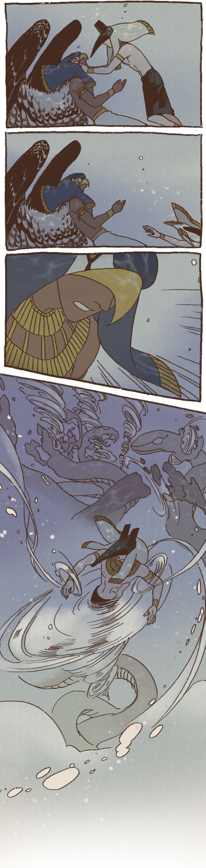 ENNEAD [Mature] - Chapter 14 manhwa