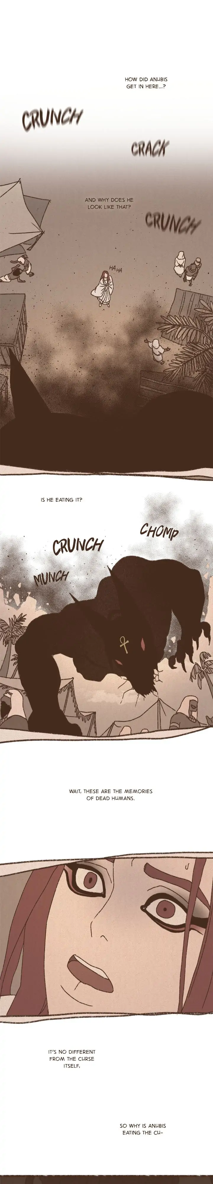 ENNEAD [Mature] - Chapter 140 manhwa