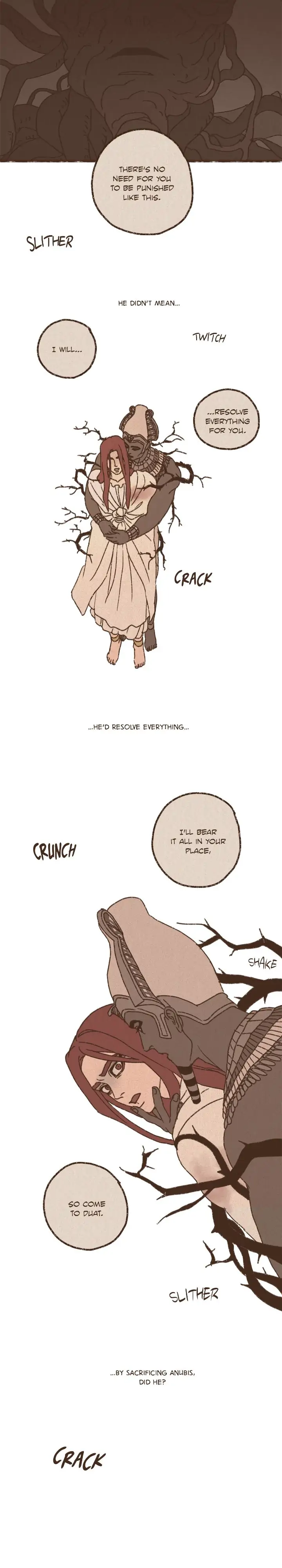 ENNEAD [Mature] - Chapter 140 manhwa