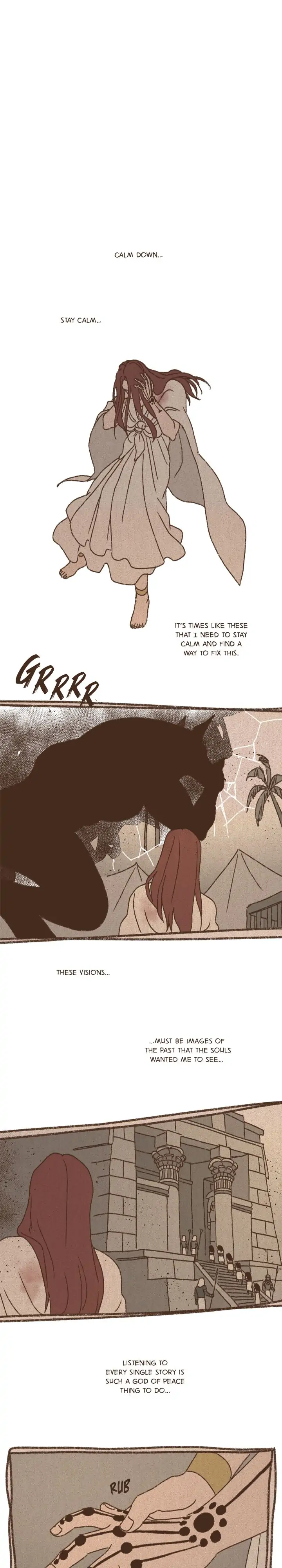ENNEAD [Mature] - Chapter 140 manhwa