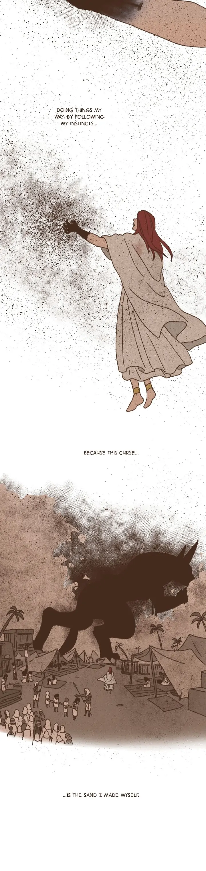ENNEAD [Mature] - Chapter 140 manhwa