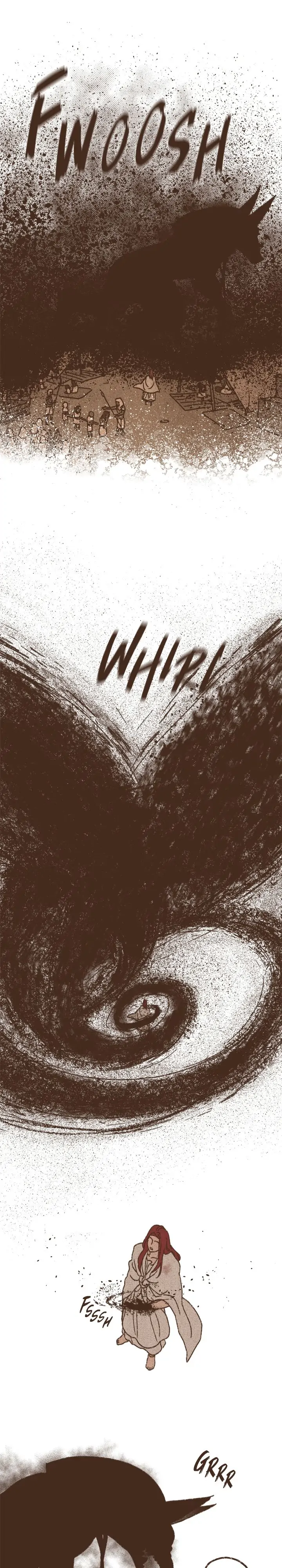 ENNEAD [Mature] - Chapter 140 manhwa