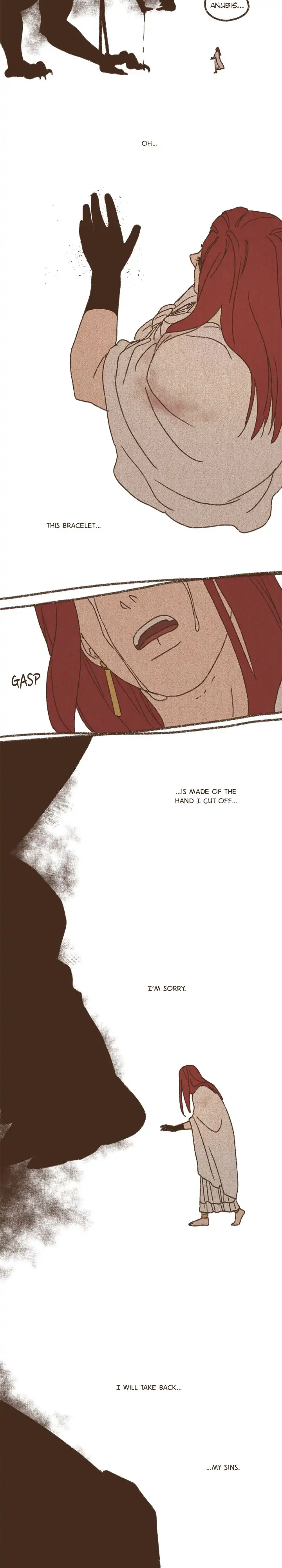 ENNEAD [Mature] - Chapter 140 manhwa