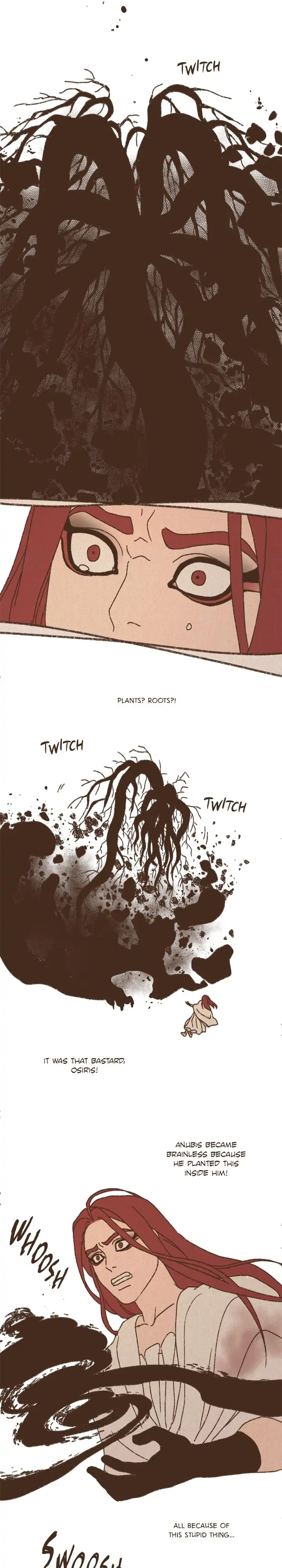 ENNEAD [Mature] - Chapter 140 manhwa