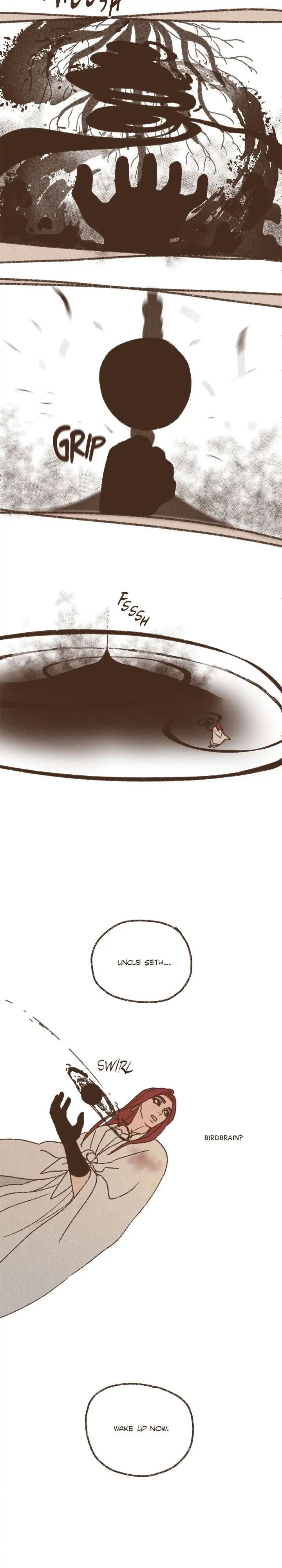 ENNEAD [Mature] - Chapter 140 manhwa