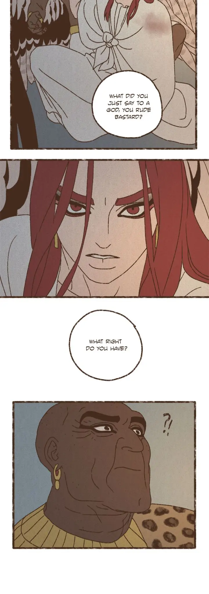 ENNEAD [Mature] - Chapter 140 manhwa
