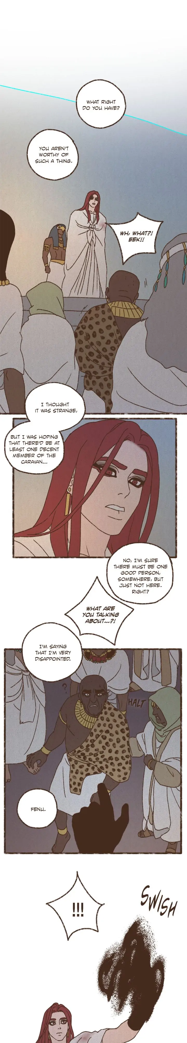 ENNEAD [Mature] - Chapter 141 manhwa