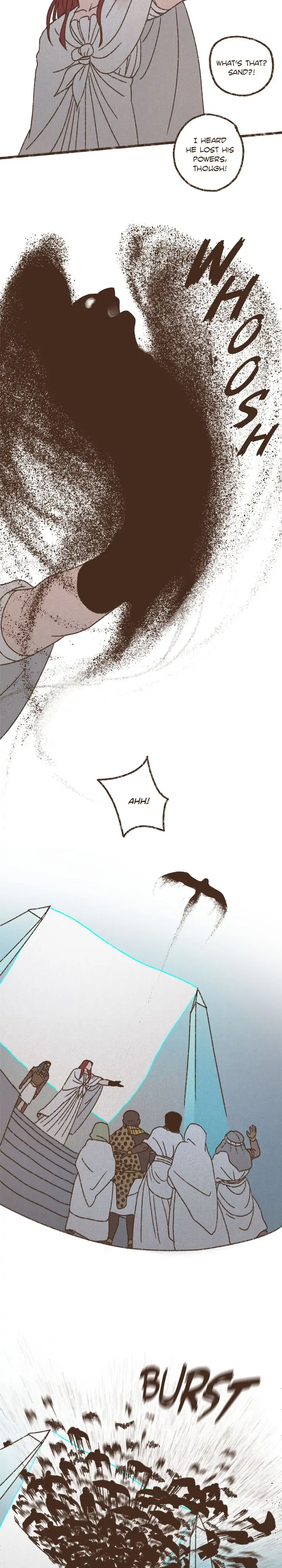 ENNEAD [Mature] - Chapter 141 manhwa