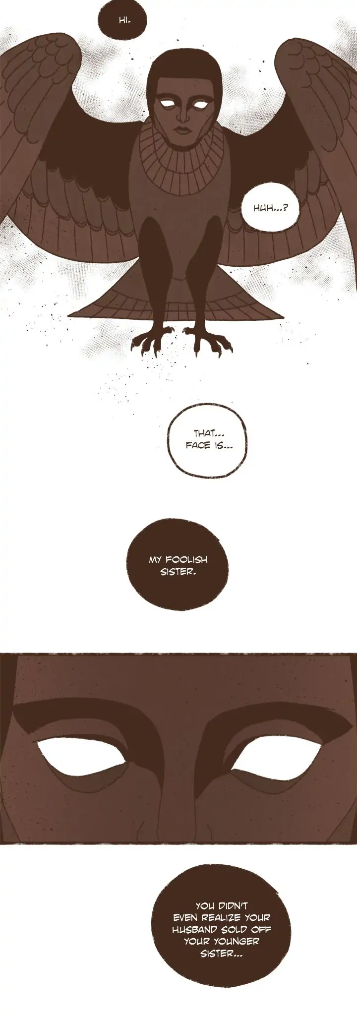 ENNEAD [Mature] - Chapter 141 manhwa