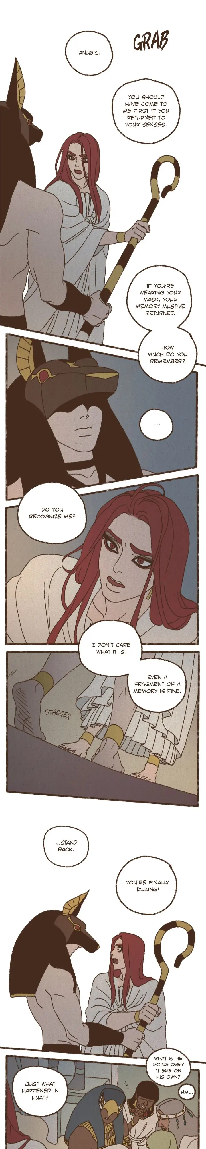 ENNEAD [Mature] - Chapter 142 manhwa