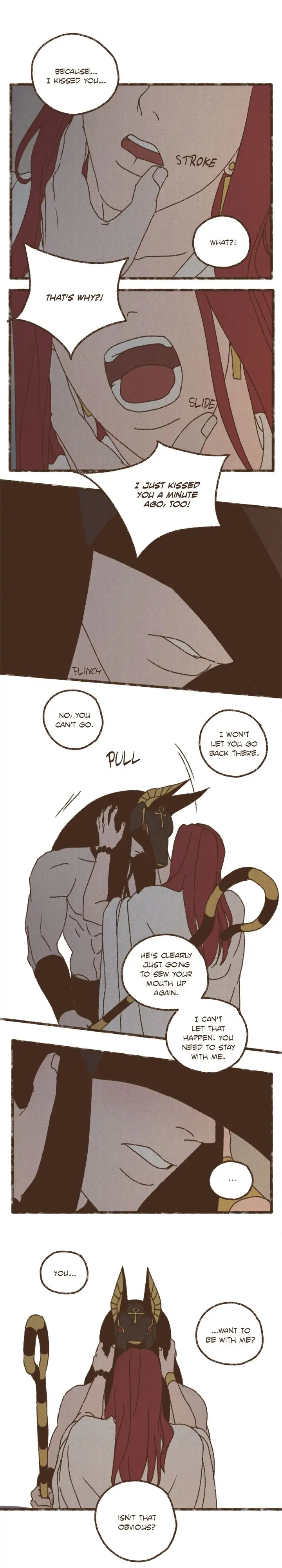 ENNEAD [Mature] - Chapter 142 manhwa