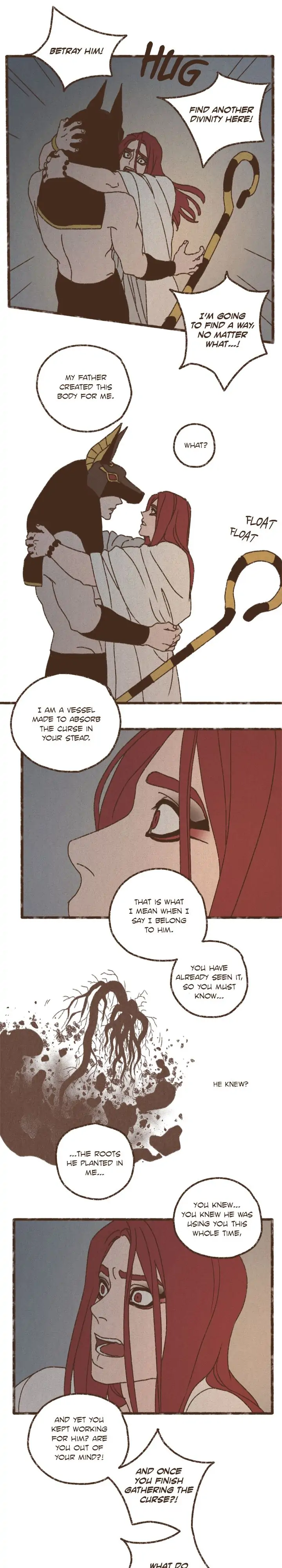 ENNEAD [Mature] - Chapter 142 manhwa