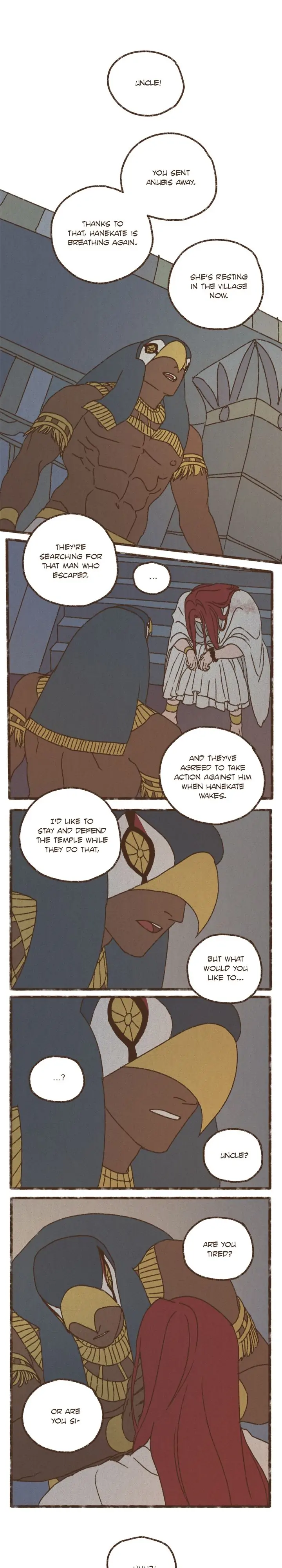 ENNEAD [Mature] - Chapter 143 manhwa