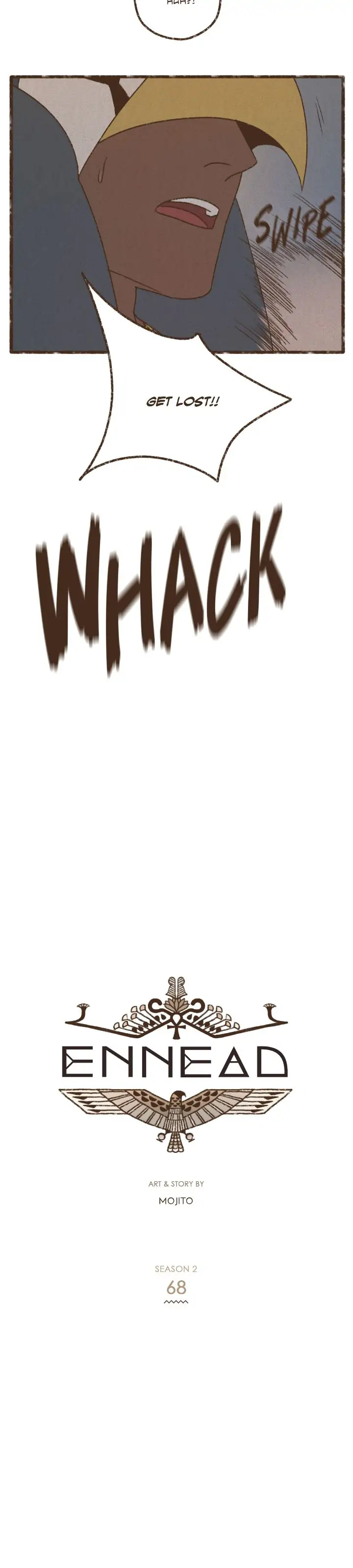 ENNEAD [Mature] - Chapter 143 manhwa