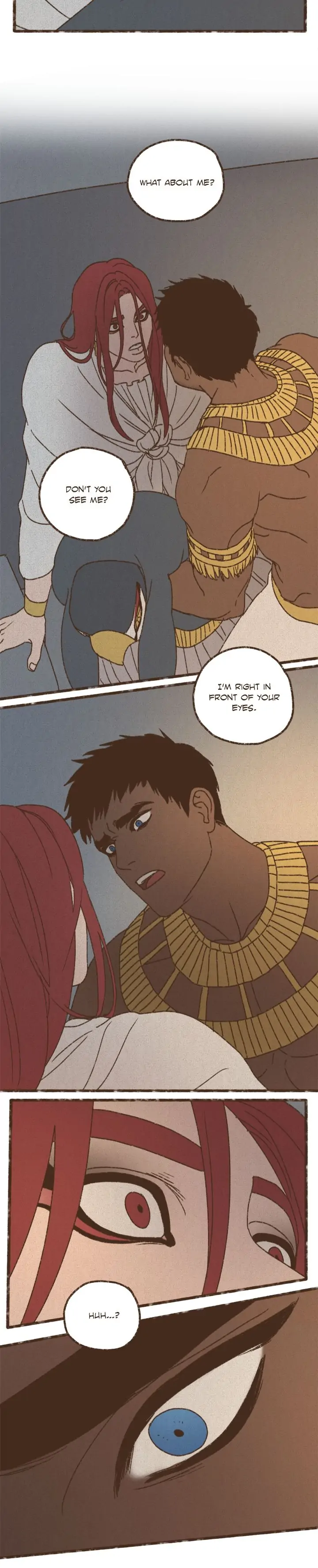 ENNEAD [Mature] - Chapter 143 manhwa