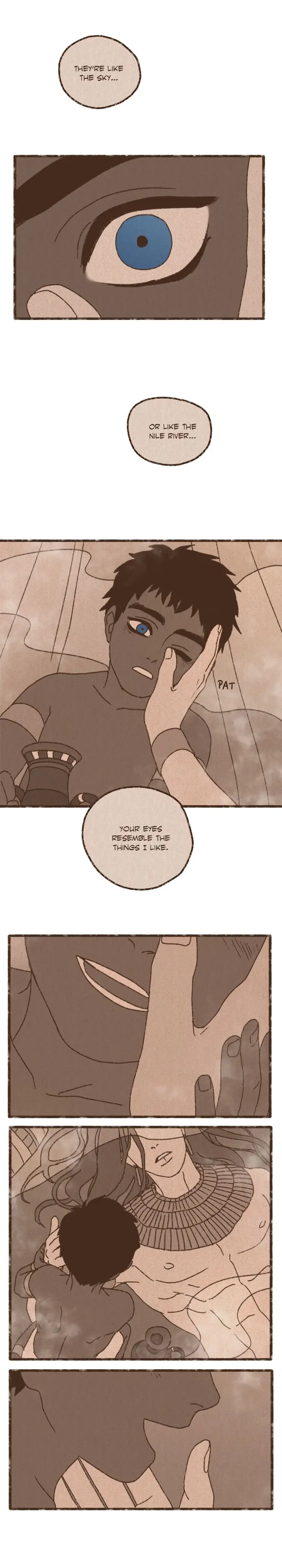 ENNEAD [Mature] - Chapter 143 manhwa