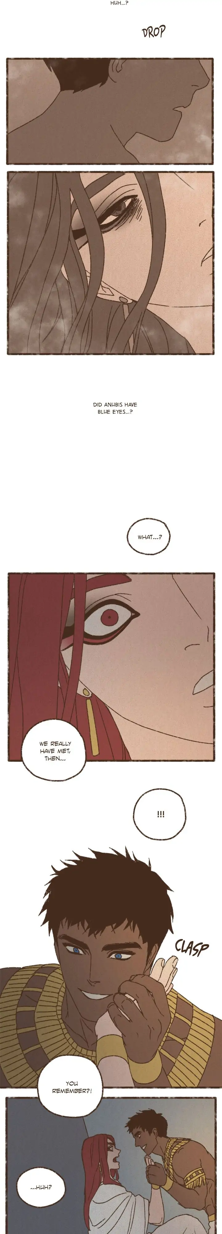ENNEAD [Mature] - Chapter 143 manhwa