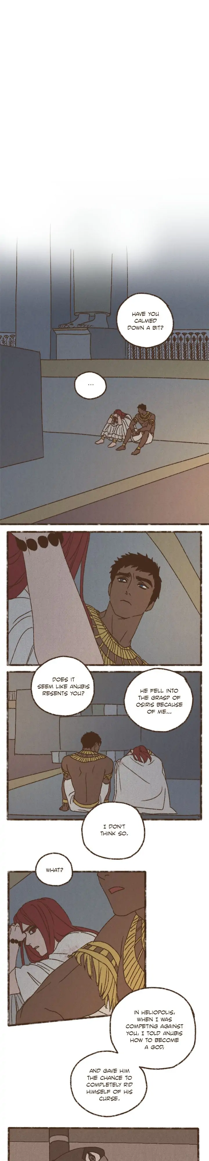 ENNEAD [Mature] - Chapter 143 manhwa