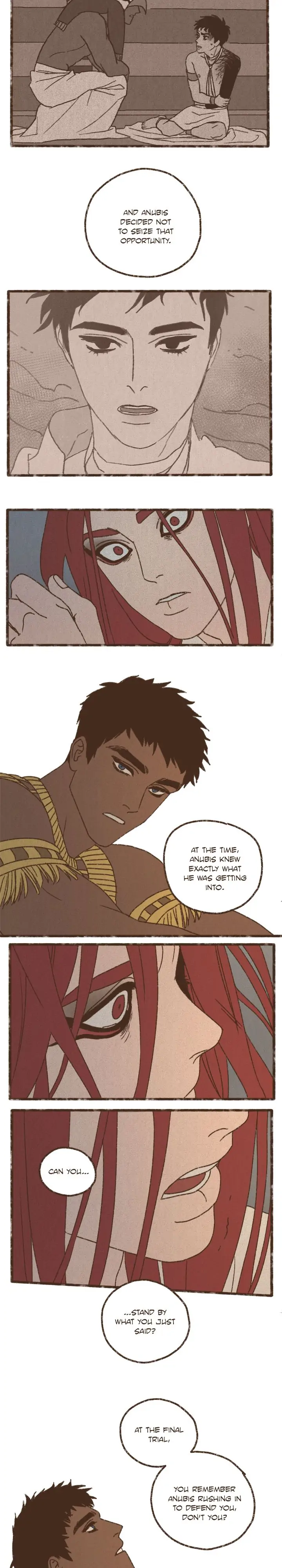ENNEAD [Mature] - Chapter 143 manhwa