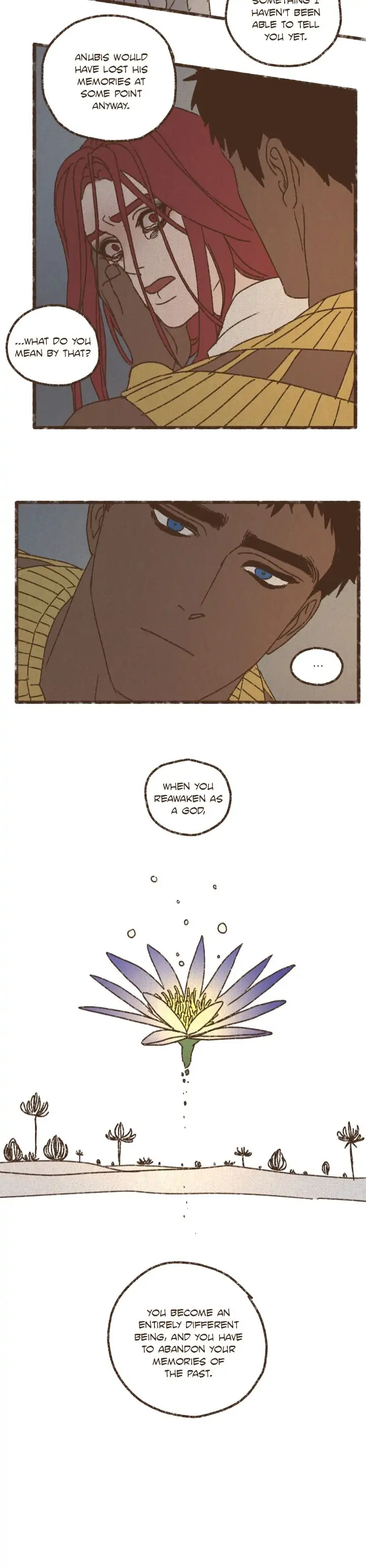 ENNEAD [Mature] - Chapter 143 manhwa