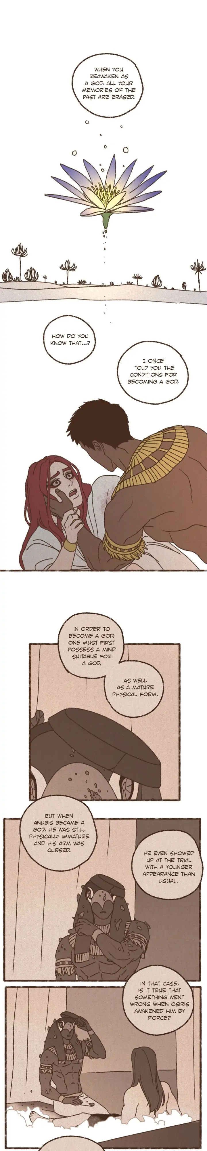 ENNEAD [Mature] - Chapter 144 manhwa