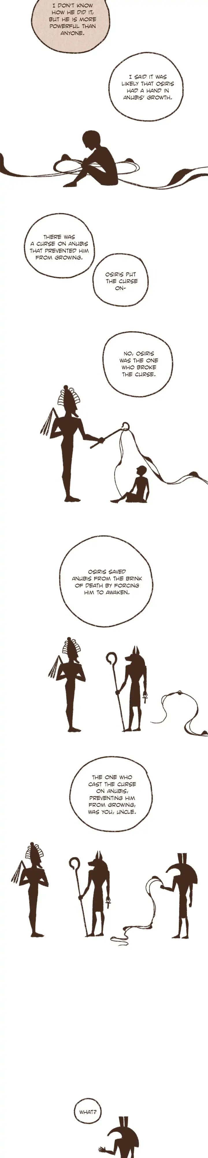 ENNEAD [Mature] - Chapter 144 manhwa