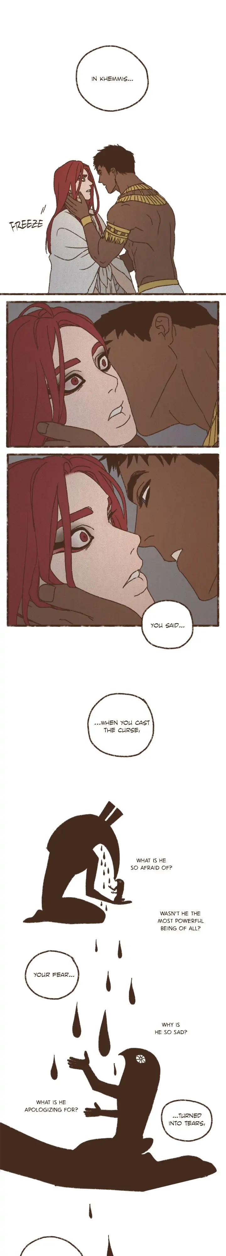 ENNEAD [Mature] - Chapter 144 manhwa