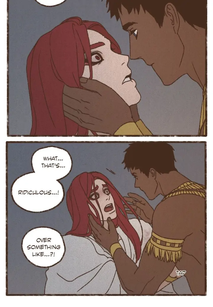 ENNEAD [Mature] - Chapter 144 manhwa