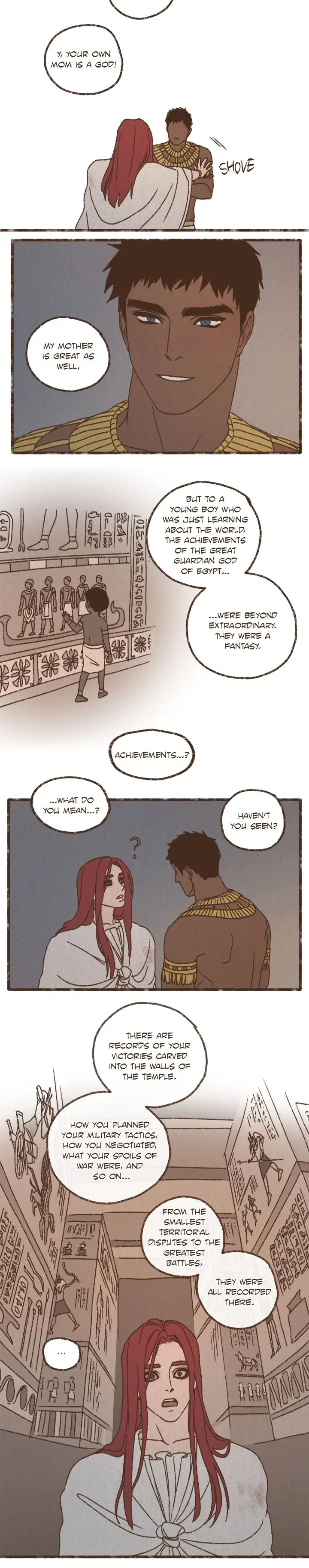 ENNEAD [Mature] - Chapter 144 manhwa