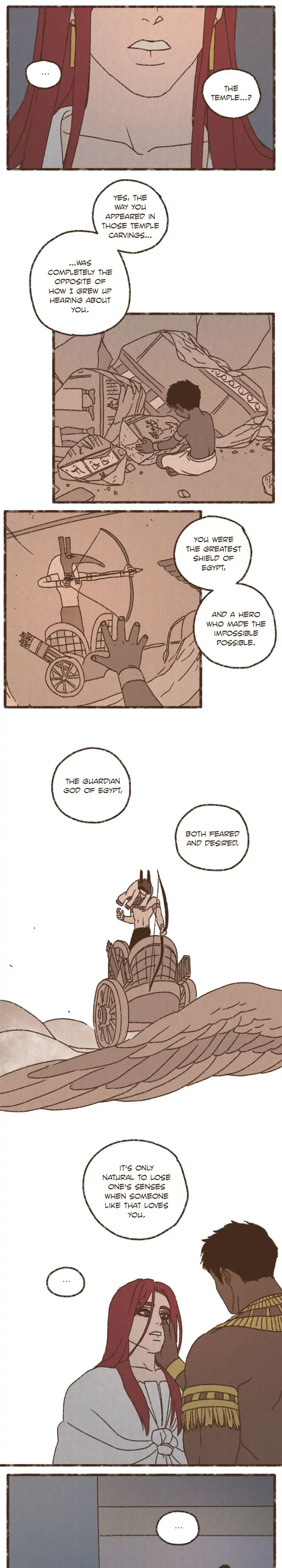 ENNEAD [Mature] - Chapter 144 manhwa
