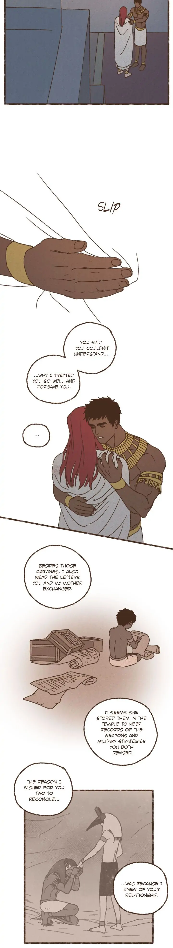 ENNEAD [Mature] - Chapter 144 manhwa