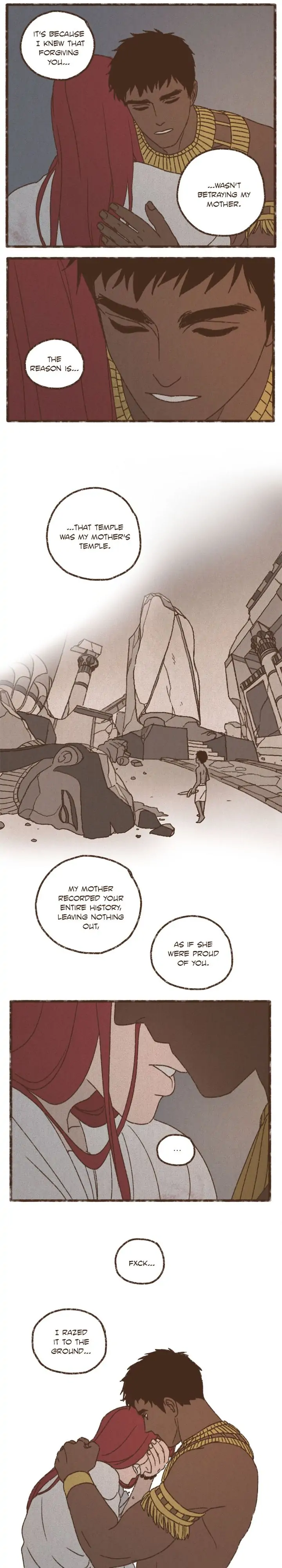 ENNEAD [Mature] - Chapter 144 manhwa