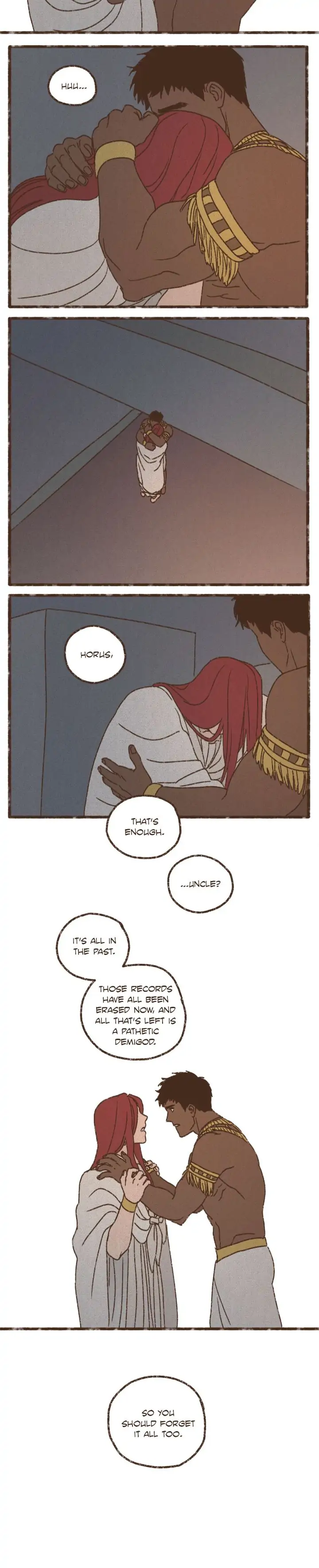 ENNEAD [Mature] - Chapter 144 manhwa