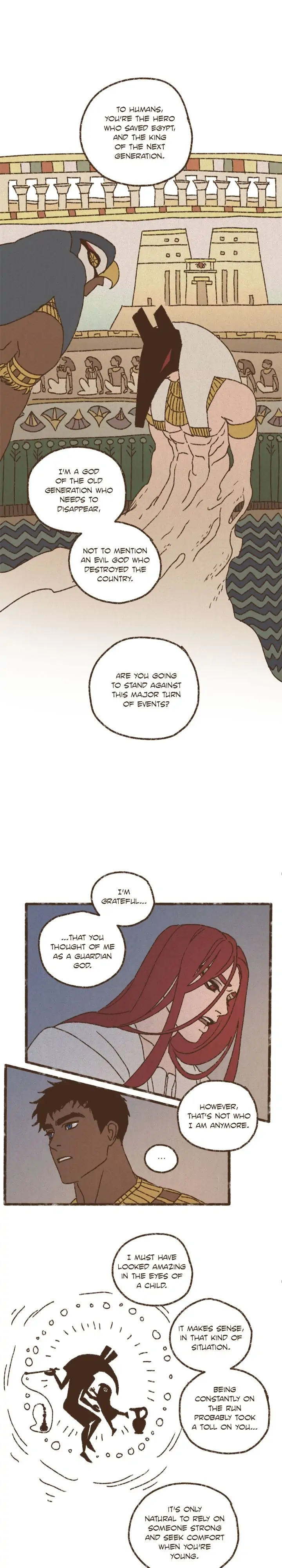 ENNEAD [Mature] - Chapter 145 manhwa